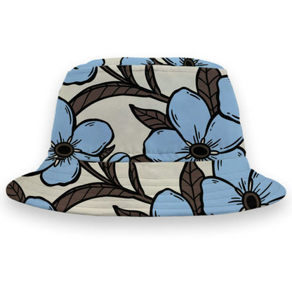 TVSC-Zoom-Field-Jaxx-Leche-Blue-NastyJamz-Bucket-Hat-Match-Forget-Me-Not-All-Over-Print-Bloom