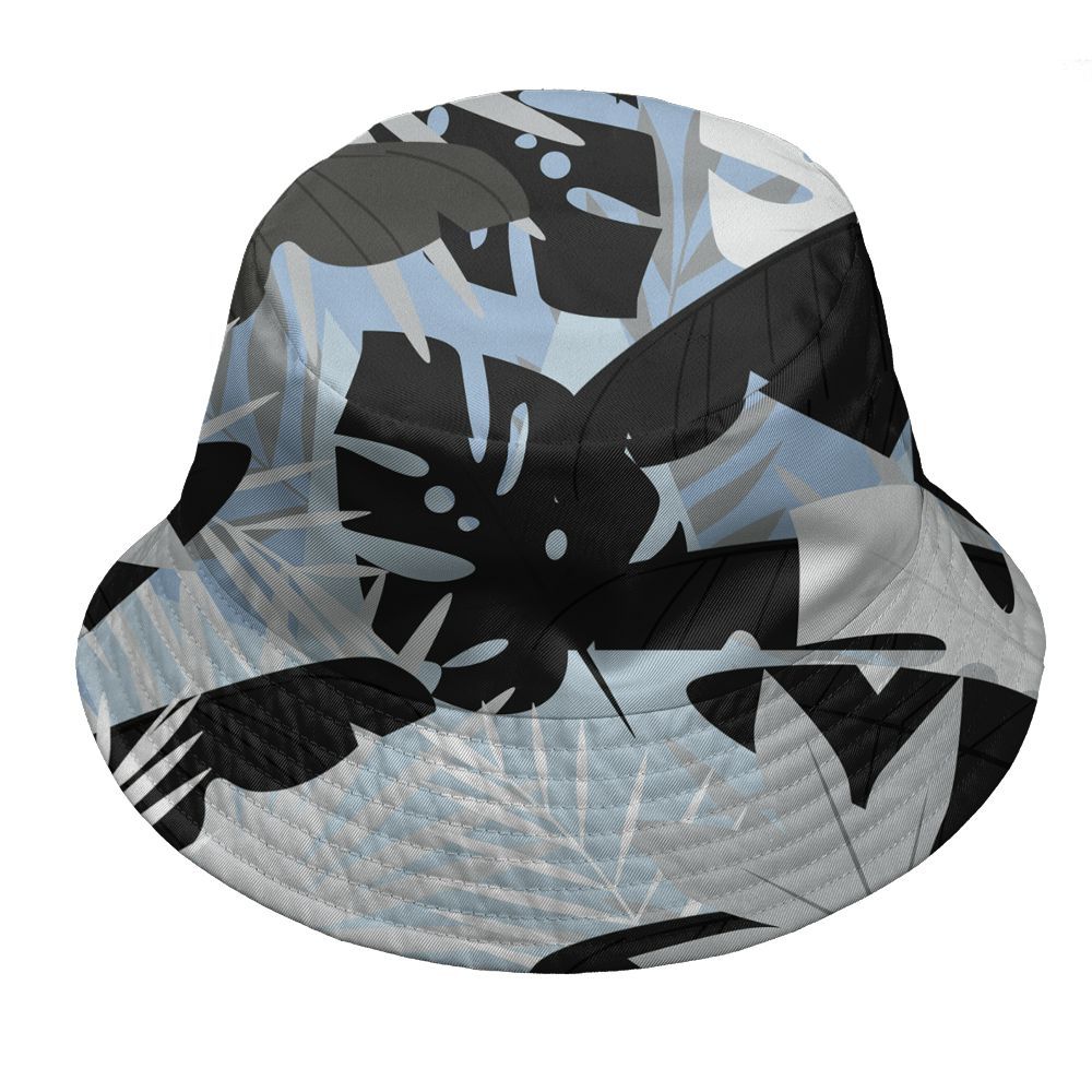 Air-Foamposite-Psychic-Blue--NastyJamz-Bucket-Hat-Match-23-Leopard-3D-All-Over-Print