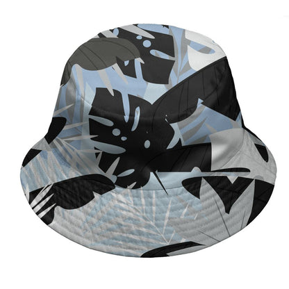Air-Foamposite-Psychic-Blue--NastyJamz-Bucket-Hat-Match-23-Leopard-3D-All-Over-Print