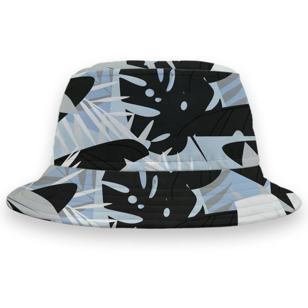 Air-Foamposite-Psychic-Blue--NastyJamz-Bucket-Hat-Match-23-Leopard-3D-All-Over-Print