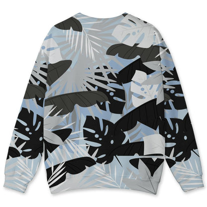 Air-Foamposite-Psychic-Blue-NastyJamz-Sweatshirt-Match-Custom-23-Leopard-All-Over-Print