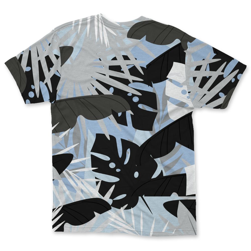 Air-Foamposite-Psychic-Blue-NastyJamz-T-Shirt-Match-Custom-23-Leopard-All-Over-Print