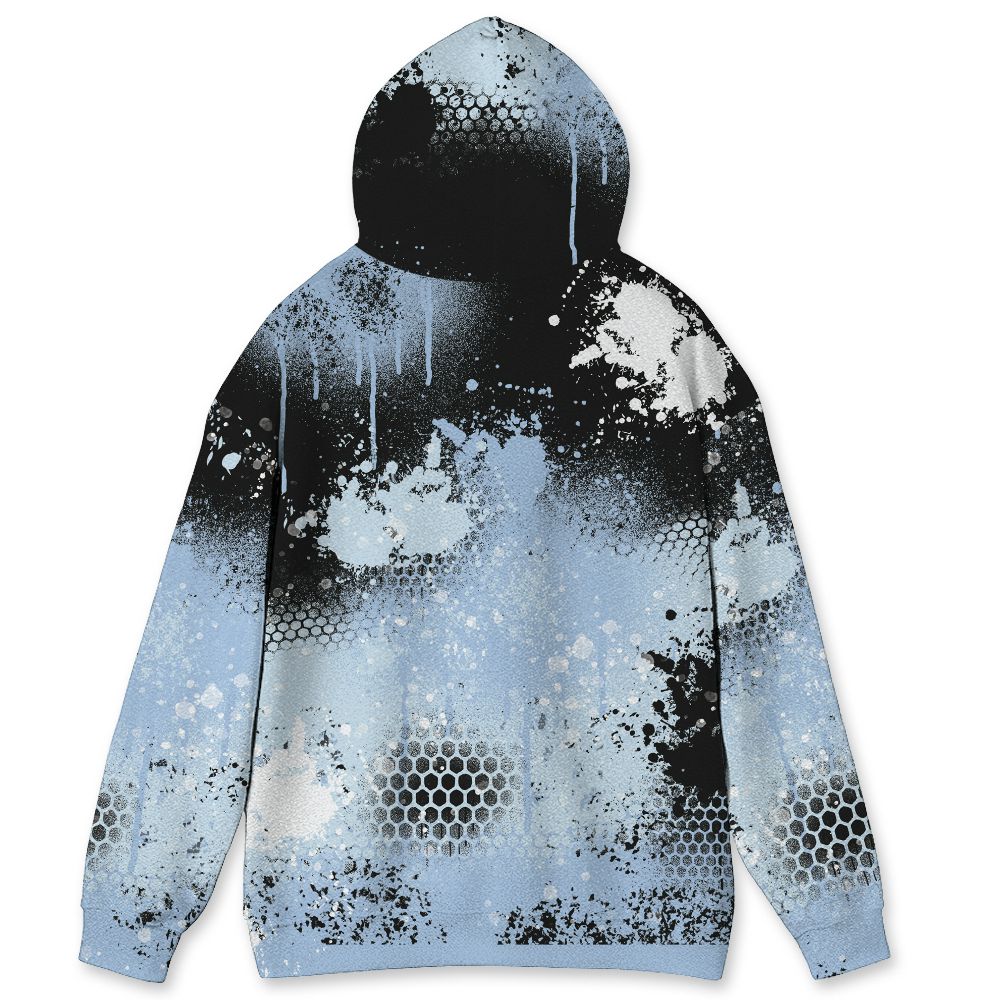 Air-Foamposite-Psychic-Blue-NastyJamz-Hoodie-Match-23-Painted-Graffiti