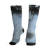 Air-Foamposite-Psychic-Blue-NastyJamz-Socks-Match-23-Painted-Graffiti