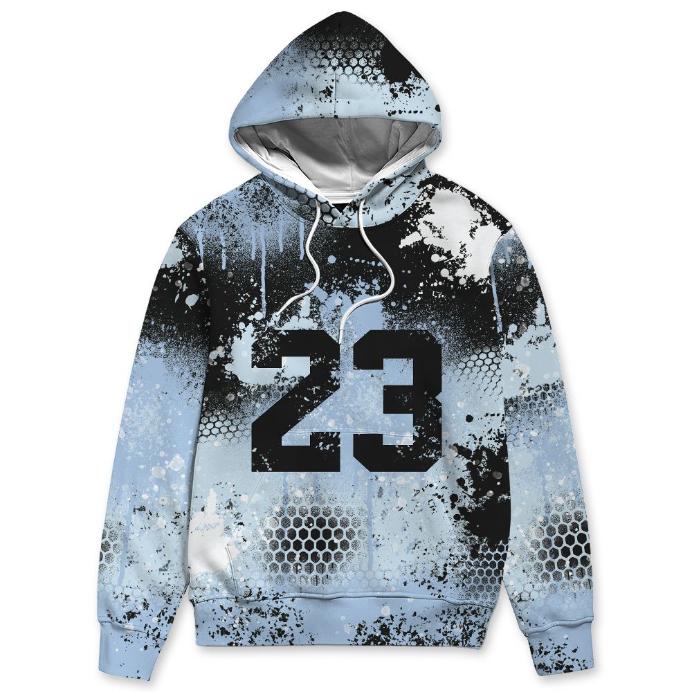 Air-Foamposite-Psychic-Blue-NastyJamz-Hoodie-Match-23-Painted-Graffiti