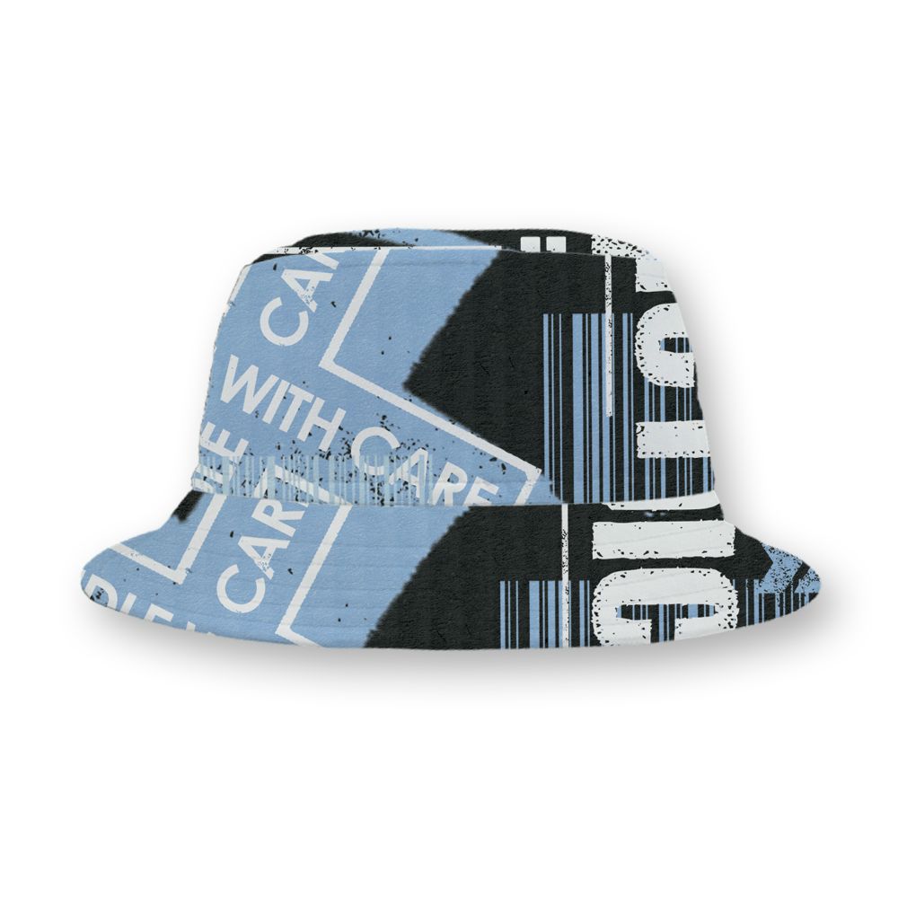 Air-Foamposite-Psychic-Blue-NastyJamz-Bucket-Hat-Match-Sneaker-Addict-3D-All-Over-Print-Warning