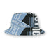 Air-Foamposite-Psychic-Blue-NastyJamz-Bucket-Hat-Match-Sneaker-Addict-3D-All-Over-Print-Warning