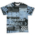 Air-Foamposite-Psychic-Blue-NastyJamz-T-Shirt-Match-Sneaker-Addict-All-Over-Print-Warning