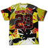 Ferrari-14s-NastyJamz-T-Shirt-Match-Custom-23-Leopard-All-Over-Print