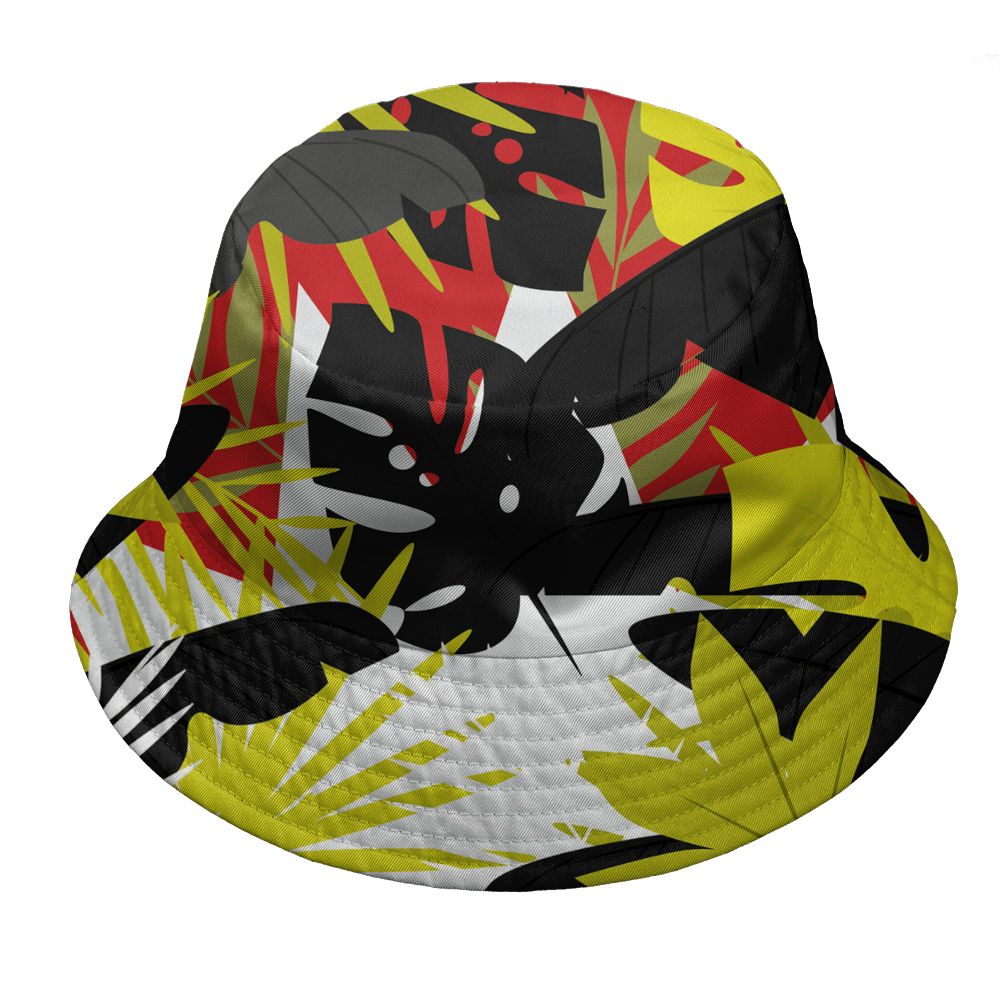 Ferrari-14s--NastyJamz-Bucket-Hat-Match-23-Leopard-3D-All-Over-Print