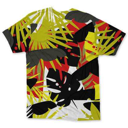 Ferrari-14s-NastyJamz-T-Shirt-Match-Custom-23-Leopard-All-Over-Print