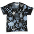 Air-Foamposite-Psychic-Blue-NastyJamz-T-Shirt-Match-Graffiti-King-All-Over-Print-Doodle-Style