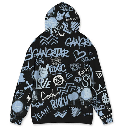 Air-Foamposite-Psychic-Blue-NastyJamz-Hoodie-Match-Graffiti-King-All-Over-Print-Doodle-Style