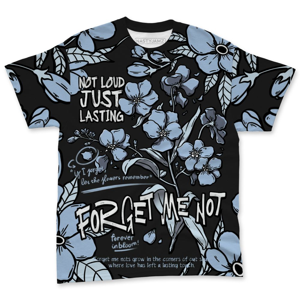 Air-Foamposite-Psychic-Blue-NastyJamz-T-Shirt-Match-Forget-Me-Not-All-Over-Print-Bloom