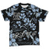 Air-Foamposite-Psychic-Blue-NastyJamz-T-Shirt-Match-Forget-Me-Not-All-Over-Print-Bloom