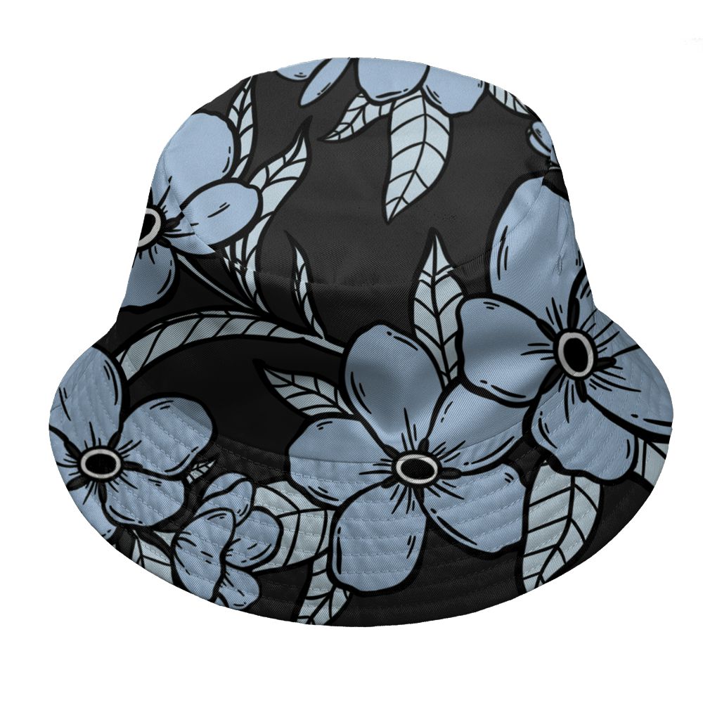 Air-Foamposite-Psychic-Blue-NastyJamz-Bucket-Hat-Match-Forget-Me-Not-All-Over-Print-Bloom