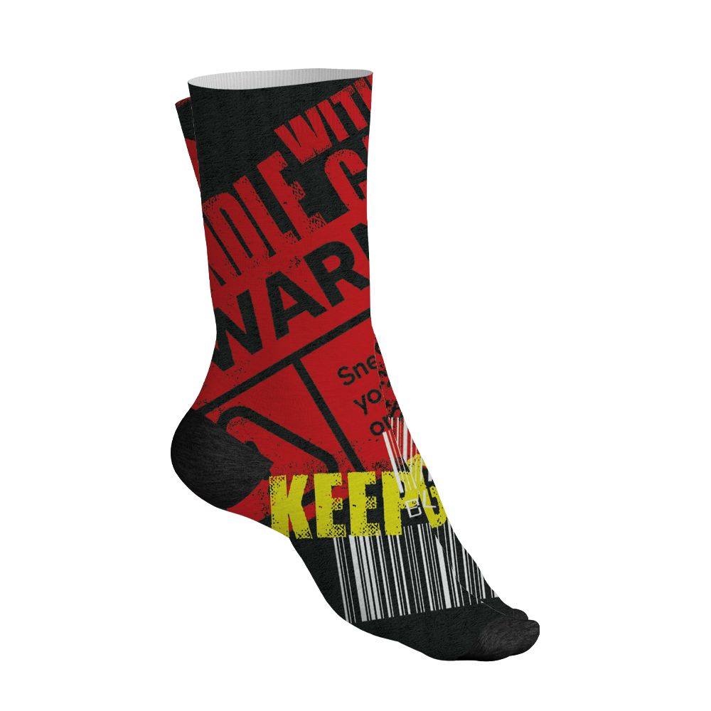 Ferrari-14s-NastyJamz-Socks-Match-Sneaker-Addict-All-Over-Print-Warning