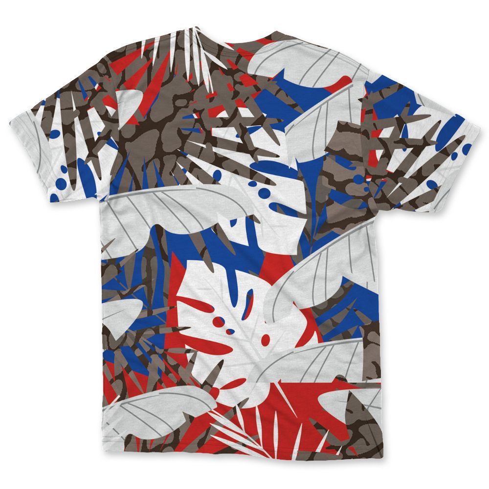 Seoul-2.0-3s-NastyJamz-T-Shirt-Match-Custom-23-Leopard-All-Over-Print
