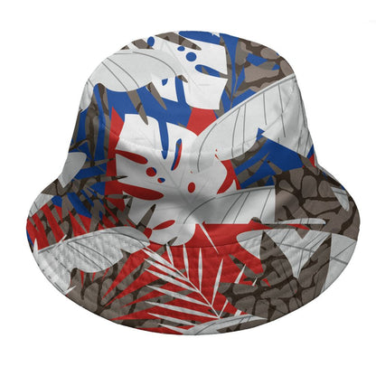 Seoul-2.0-3s.0-NastyJamz-Bucket-Hat-Match-23-Leopard-3D-All-Over-Print