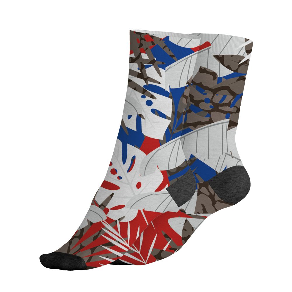 Seoul-2.0-3s-NastyJamz-Socks-Match-Custom-23-Leopard-All-Over-Print