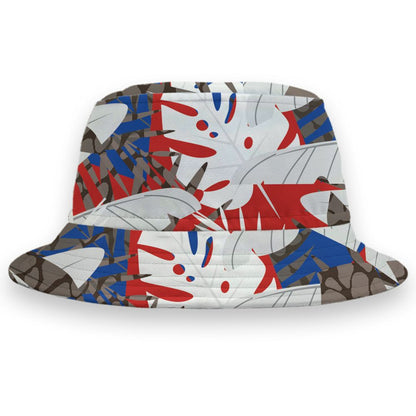 Seoul-2.0-3s.0-NastyJamz-Bucket-Hat-Match-23-Leopard-3D-All-Over-Print