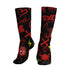Ferrari-14s-NastyJamz-Socks-Match-Graffiti-King-All-Over-Print-Doodle-Style