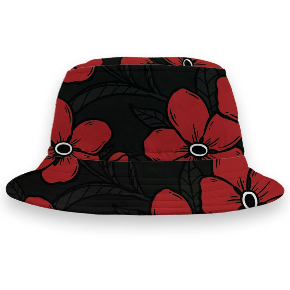 Low-Bred-11s-NastyJamz-Bucket-Hat-Match-Forget-Me-Not-All-Over-Print-Bloom