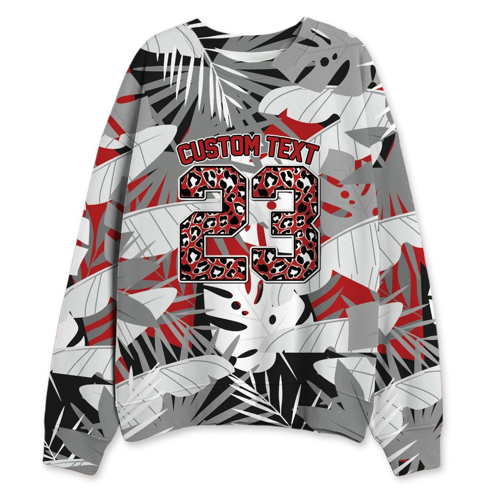 AM-Uptempo-Bulls-NastyJamz-Sweatshirt-Match-Custom-23-Leopard-All-Over-Print