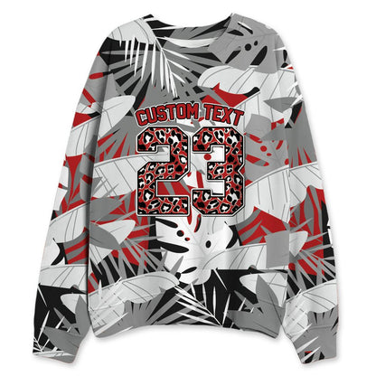 AM-Uptempo-Bulls-NastyJamz-Sweatshirt-Match-Custom-23-Leopard-All-Over-Print