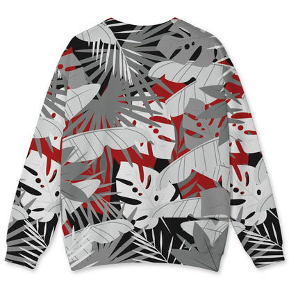 AM-Uptempo-Bulls-NastyJamz-Sweatshirt-Match-Custom-23-Leopard-All-Over-Print