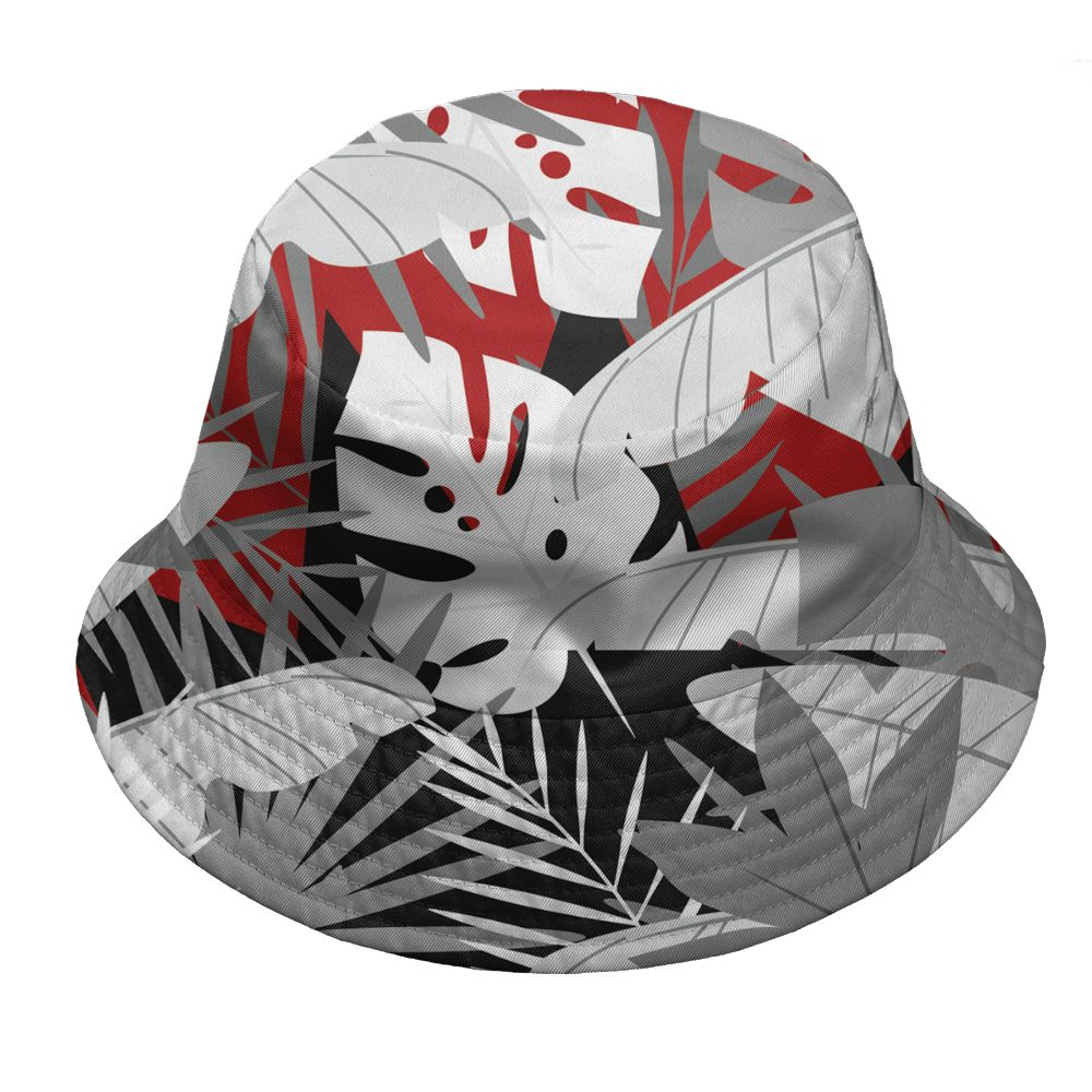 AM-Uptempo-Bulls--NastyJamz-Bucket-Hat-Match-23-Leopard-3D-All-Over-Print