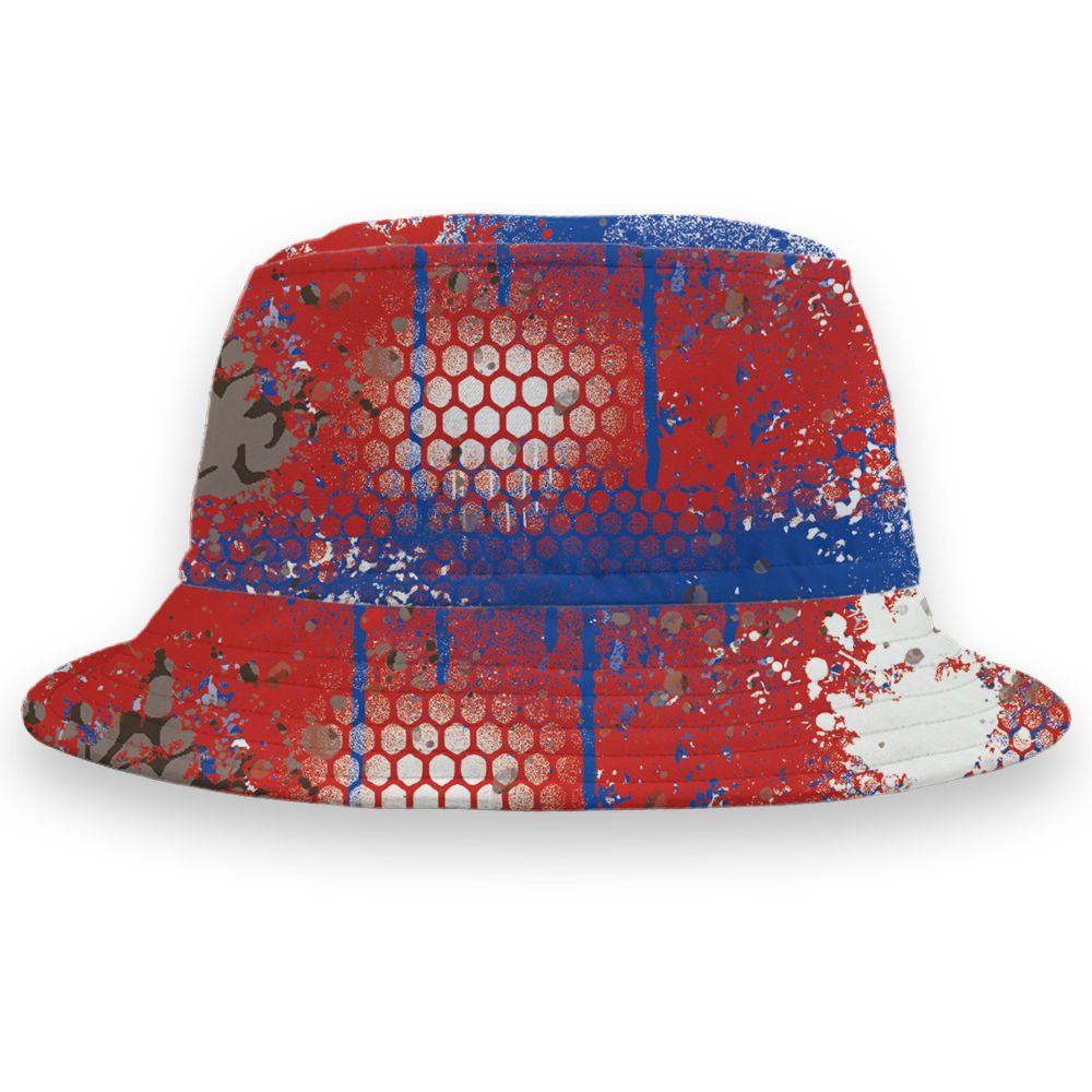 Seoul-2.0-3s.0-NastyJamz-Bucket-Hat-Match-23-Painted-Graffiti