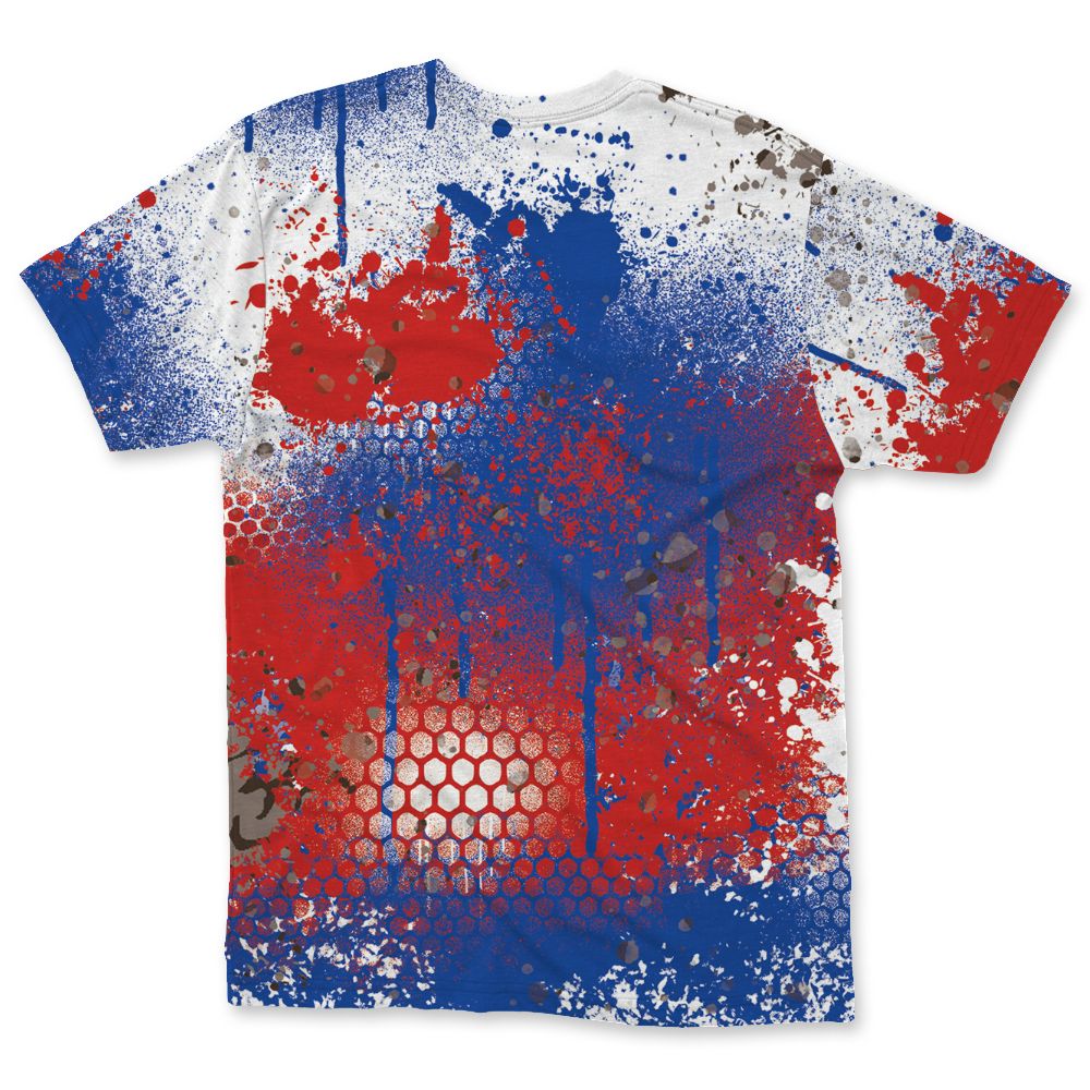 Seoul-2.0-3s-NastyJamz-T-Shirt-Match-23-Painted-Graffiti