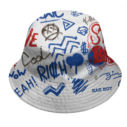 Seoul-2.0-3s.0-NastyJamz-Bucket-Hat-Match-Graffiti-King-3D-All-Over-Print-Doodle-Style