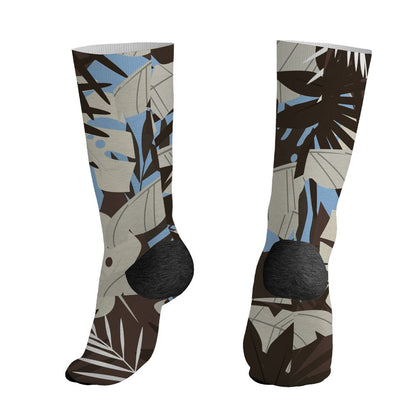 TVSC-Zoom-Field-Jaxx-Leche-Blue-NastyJamz-Socks-Match-Custom-23-Leopard-All-Over-Print