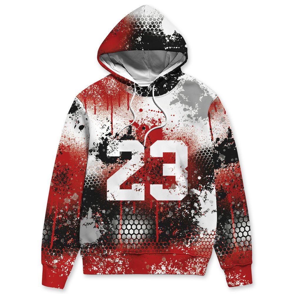AM-Uptempo-Bulls-NastyJamz-Hoodie-Match-23-Painted-Graffiti