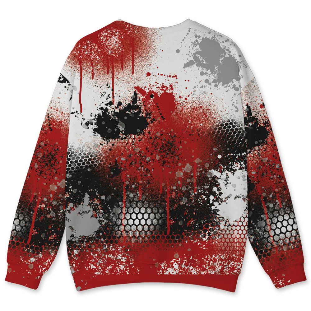 AM-Uptempo-Bulls-NastyJamz-Sweatshirt-Match-23-Painted-Graffiti