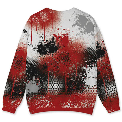 AM-Uptempo-Bulls-NastyJamz-Sweatshirt-Match-23-Painted-Graffiti