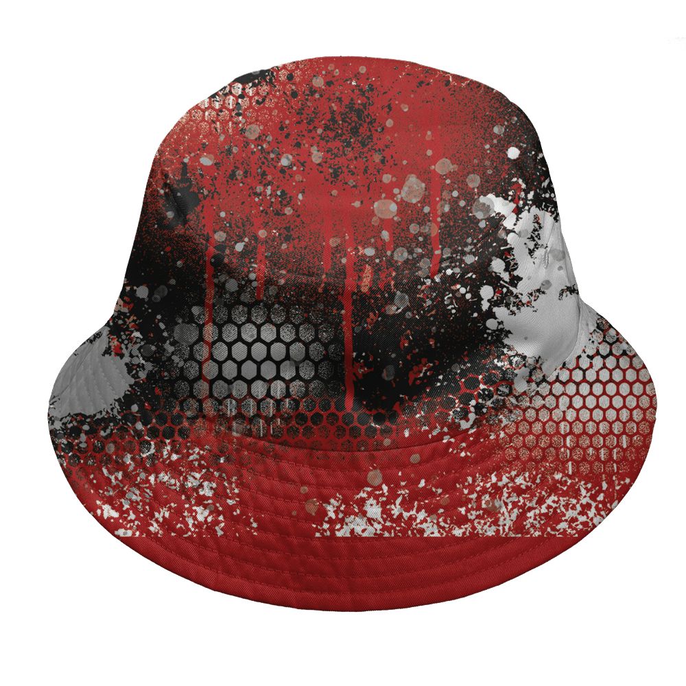 AM-Uptempo-Bulls-NastyJamz-Bucket-Hat-Match-23-Painted-Graffiti