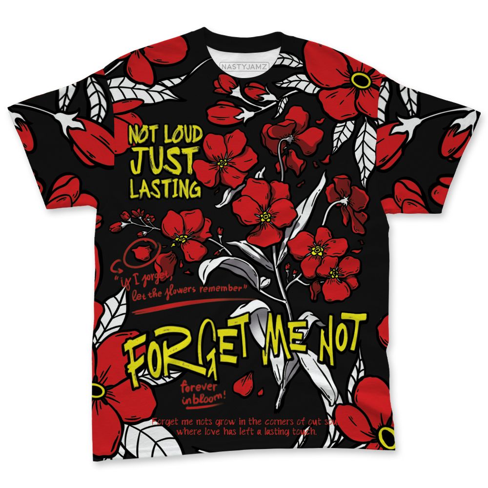 Ferrari-14s-NastyJamz-T-Shirt-Match-Forget-Me-Not-All-Over-Print-Bloom