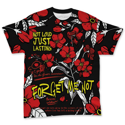 Ferrari-14s-NastyJamz-T-Shirt-Match-Forget-Me-Not-All-Over-Print-Bloom