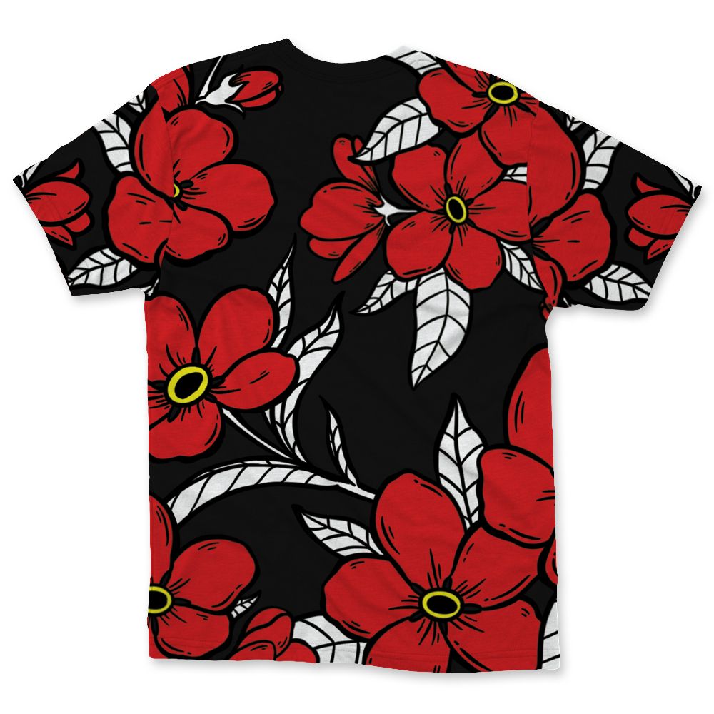 Ferrari-14s-NastyJamz-T-Shirt-Match-Forget-Me-Not-All-Over-Print-Bloom