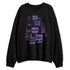 AM-CB-94-Black-Pure-Purple-NastyJamz-Sweatshirt-Match-Television