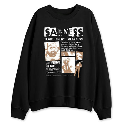 Low-Peanut-Butter-Jelly-5s-NastyJamz-Sweatshirt-Match-Sadness
