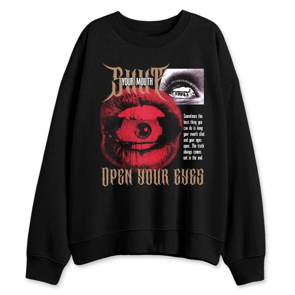 Low-Peanut-Butter-Jelly-5s-NastyJamz-Sweatshirt-Match-Shut-Your-Mouth