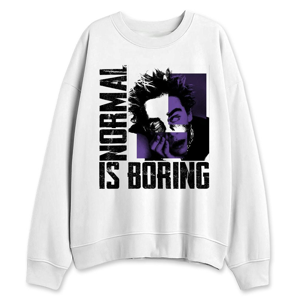 AM-CB-94-Black-Pure-Purple-NastyJamz-Sweatshirt-Match-Normal-Is-Boring