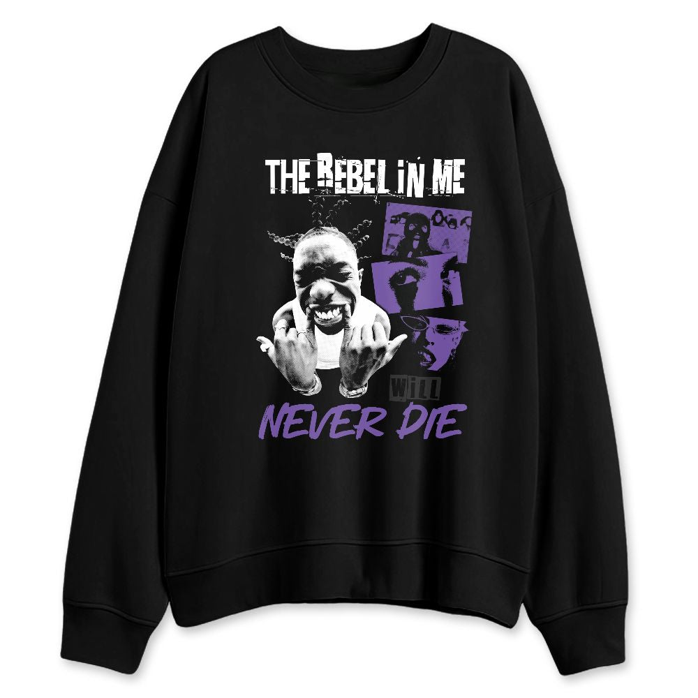 AM-CB-94-Black-Pure-Purple-NastyJamz-Sweatshirt-Match-Rebel-In-Me