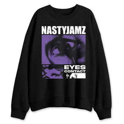 AM-CB-94-Black-Pure-Purple-NastyJamz-Sweatshirt-Match-Eyes-Contact