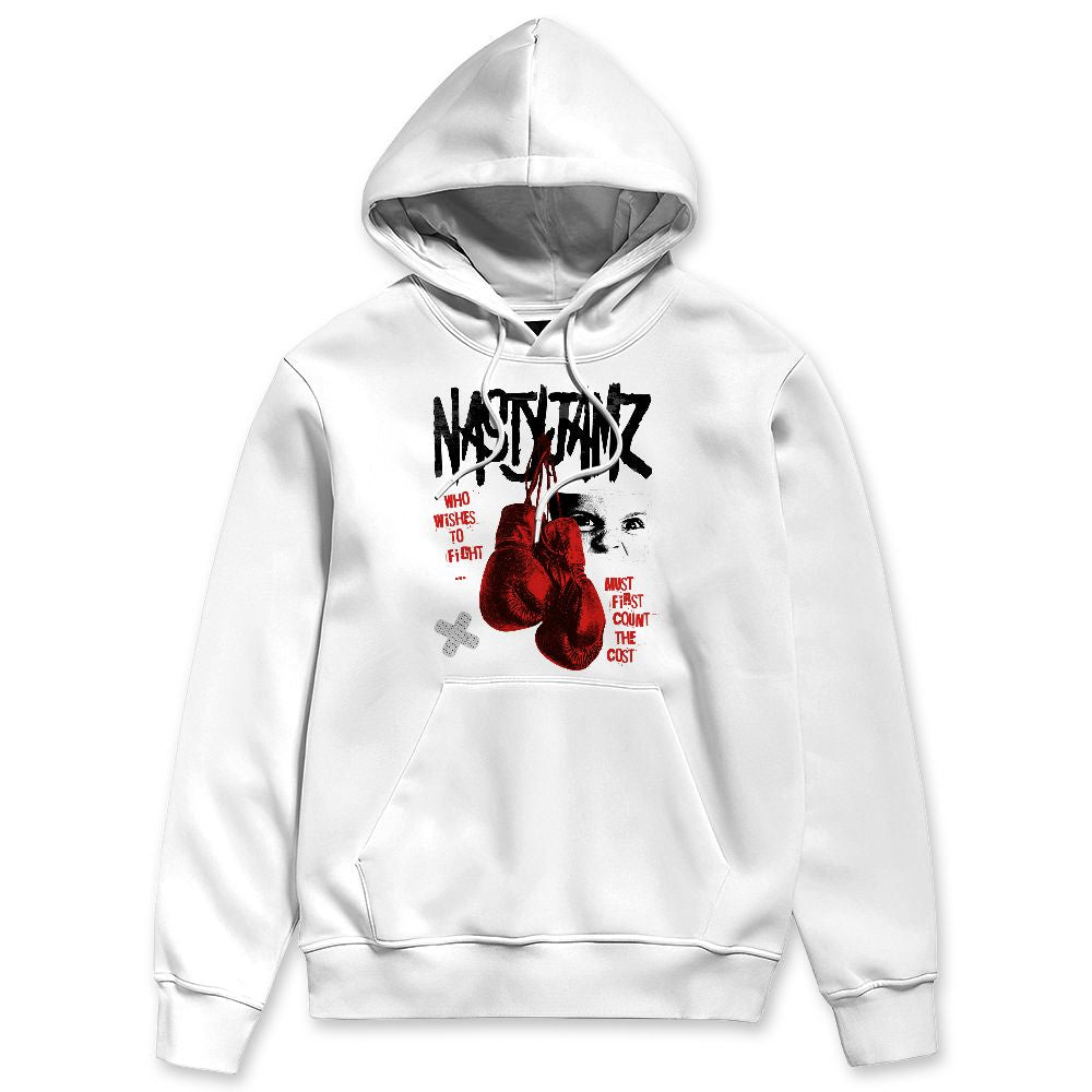 Ferrari-14s-NastyJamz-Hoodie-Match-Fight-Count-Cost