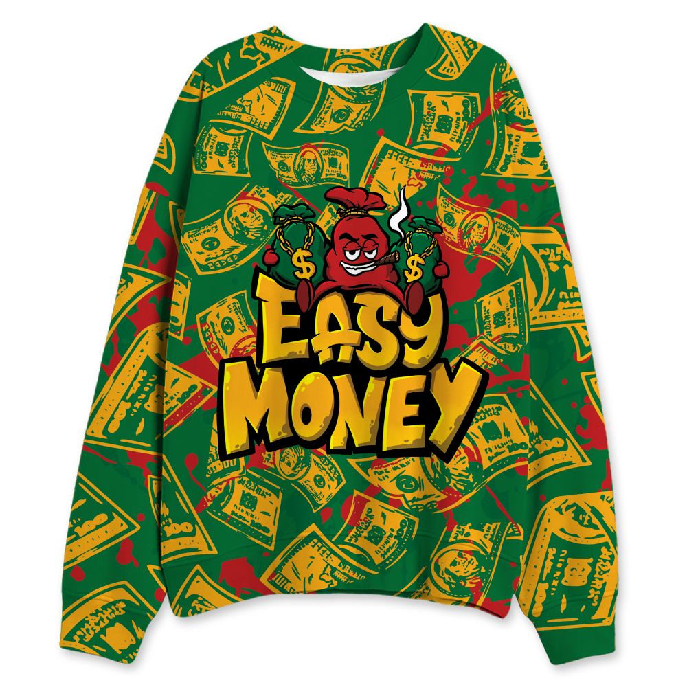 AF-1-Low-Lucky-Green-NastyJamz-Sweatshirt-Match-Easy-Money-All-Over-Print